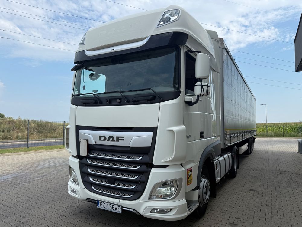 DAF XF 2020