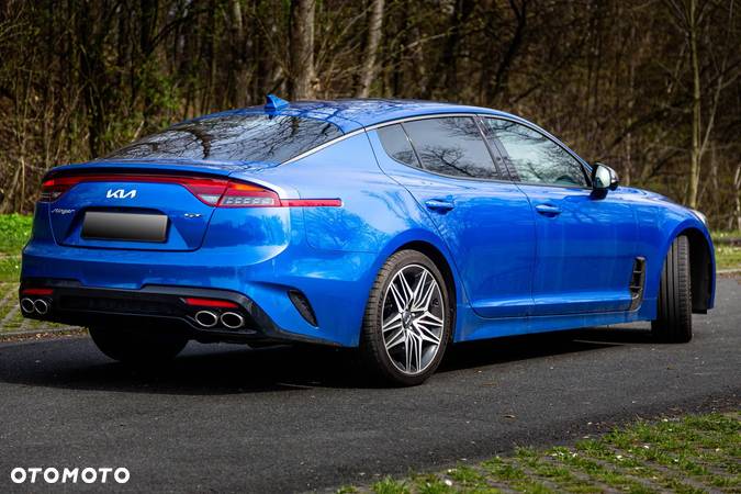 Kia Stinger 3.3 T-GDI V6 GT Prestige Line AWD - 5