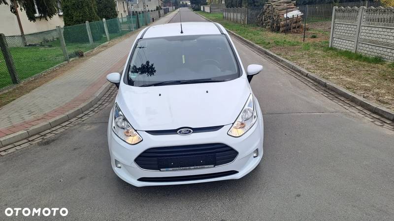 Ford B-MAX 1.0 EcoBoost SYNC Edition - 14