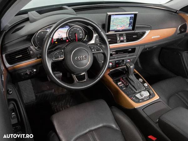 Audi A6 3.0 TDI quattro Tiptronic - 9