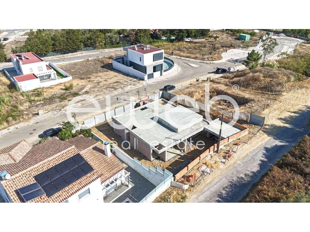 Moradia T3, Quinta da Lage, Palmela-5