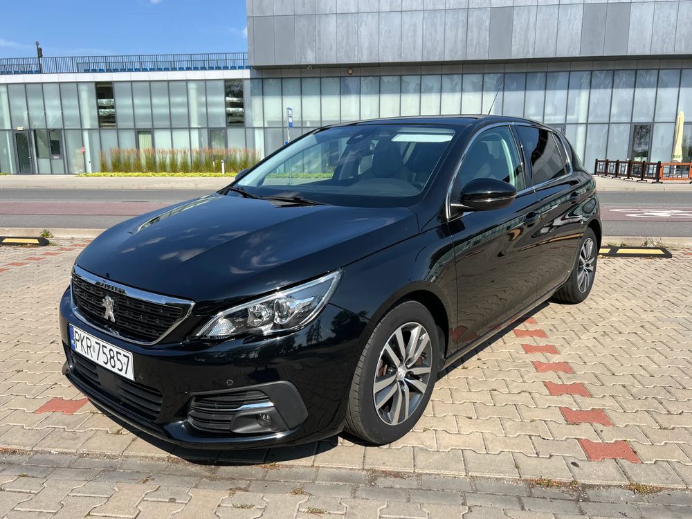 Peugeot 308 T9 2019