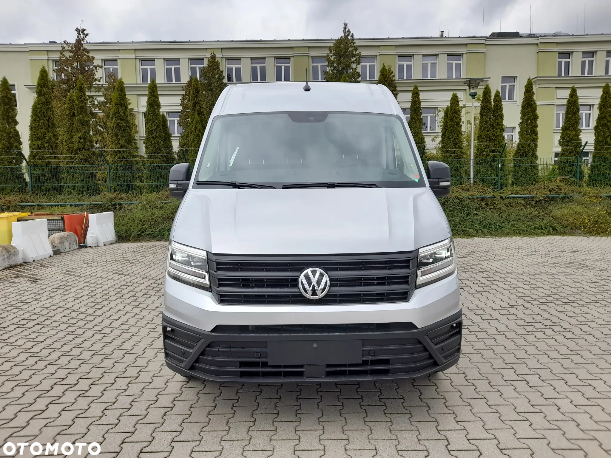 Volkswagen Crafter - 2