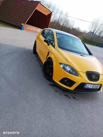 Seat Leon 2.0 TDI FR - 4