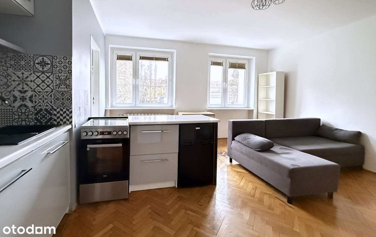 JEŻYCE/Polna Kompaktowe mieszkanie z balkonem. Parking - Pełny obrazek: 5/17