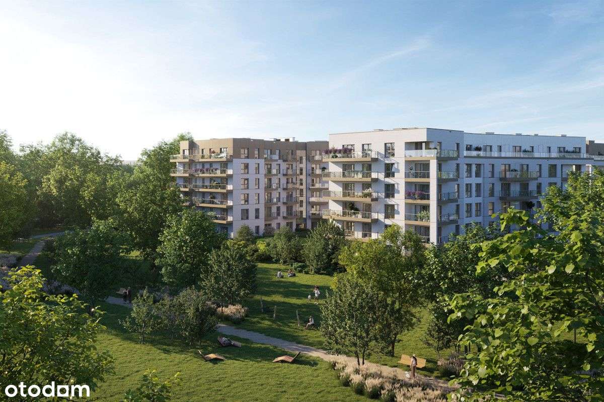 Apartament premium z widokiem na Park, 2km od plaż - Pełny obrazek: 3/8