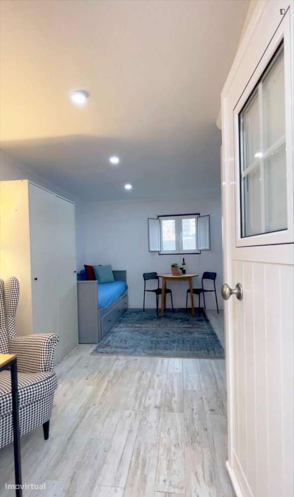 Estúdio - localizado em Ajuda Lisbon - Grande imagem: 5/9