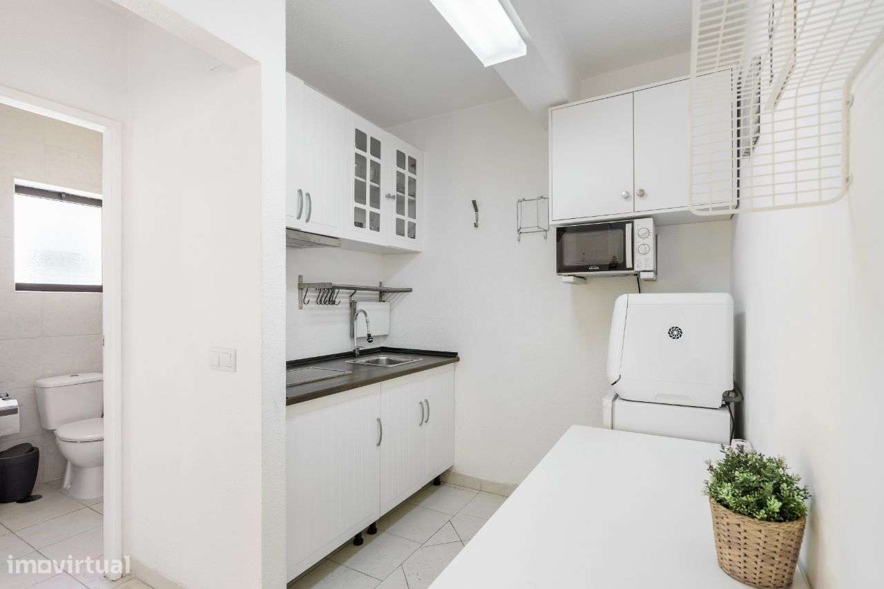 Apartamento T0 (Convertido em T2) - Marina de Vilamoura-27