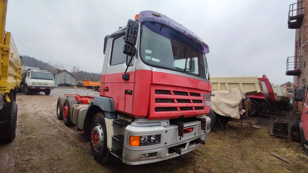 Steyr 1998