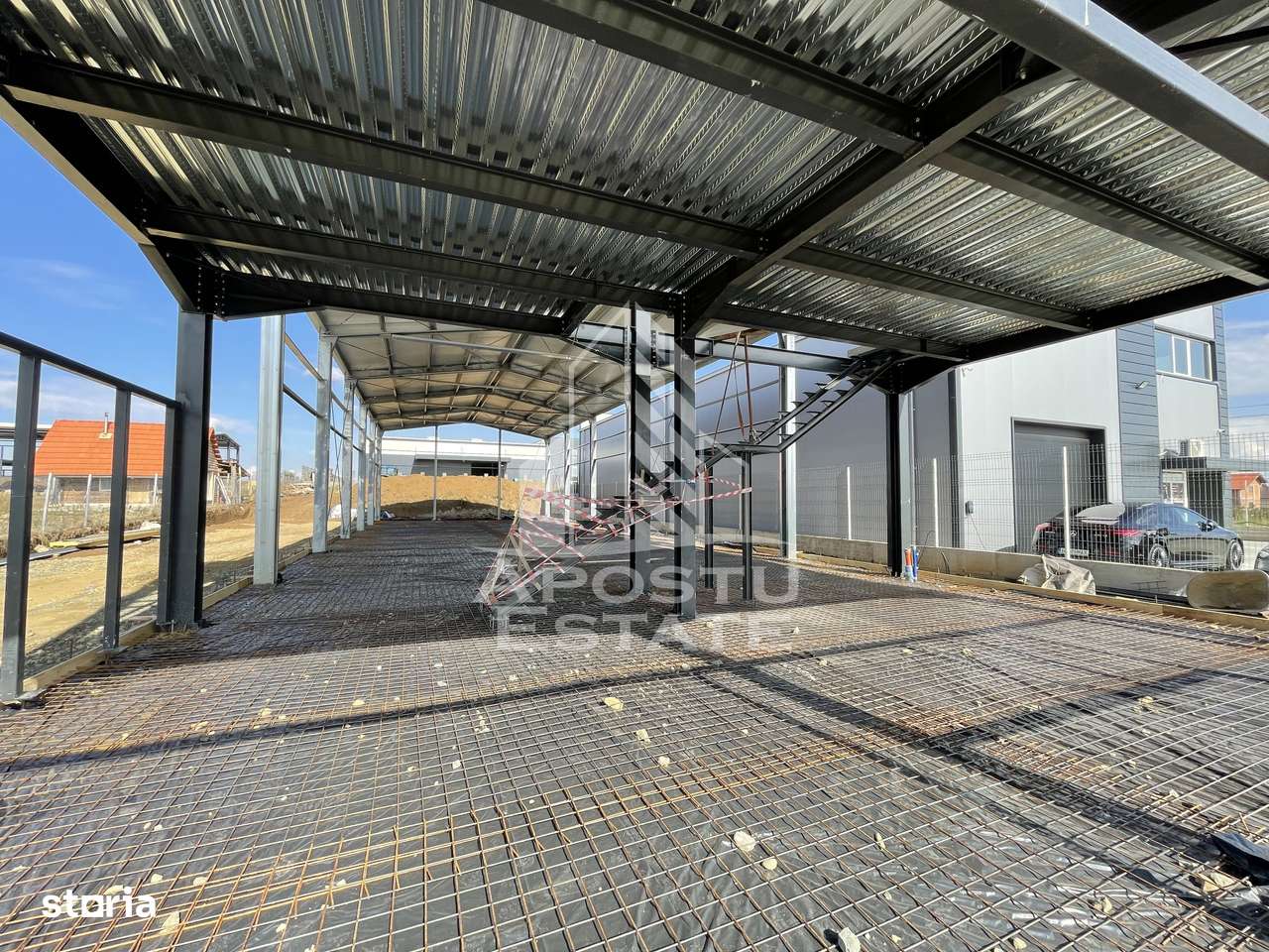 Hala + birouri, 590 mp, Giarmata - Imagine principală: 4/4