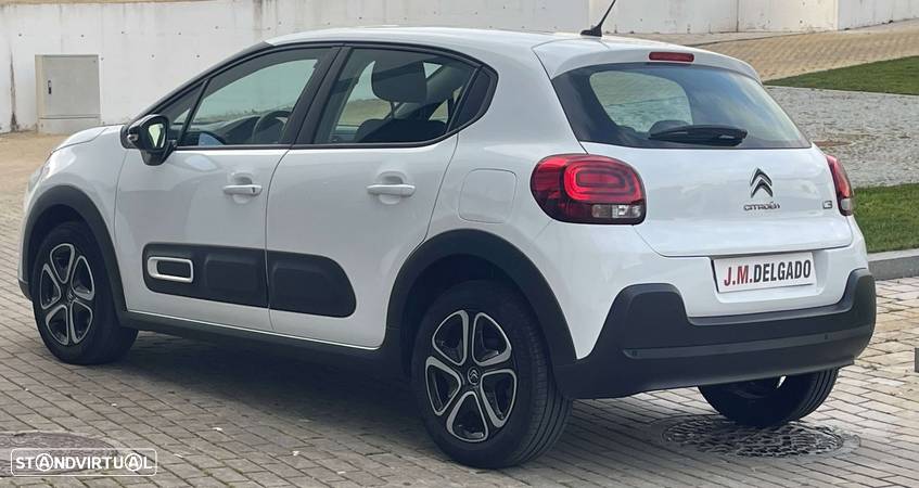 Citroën C3 1.5 BlueHDi Feel Pack - 4