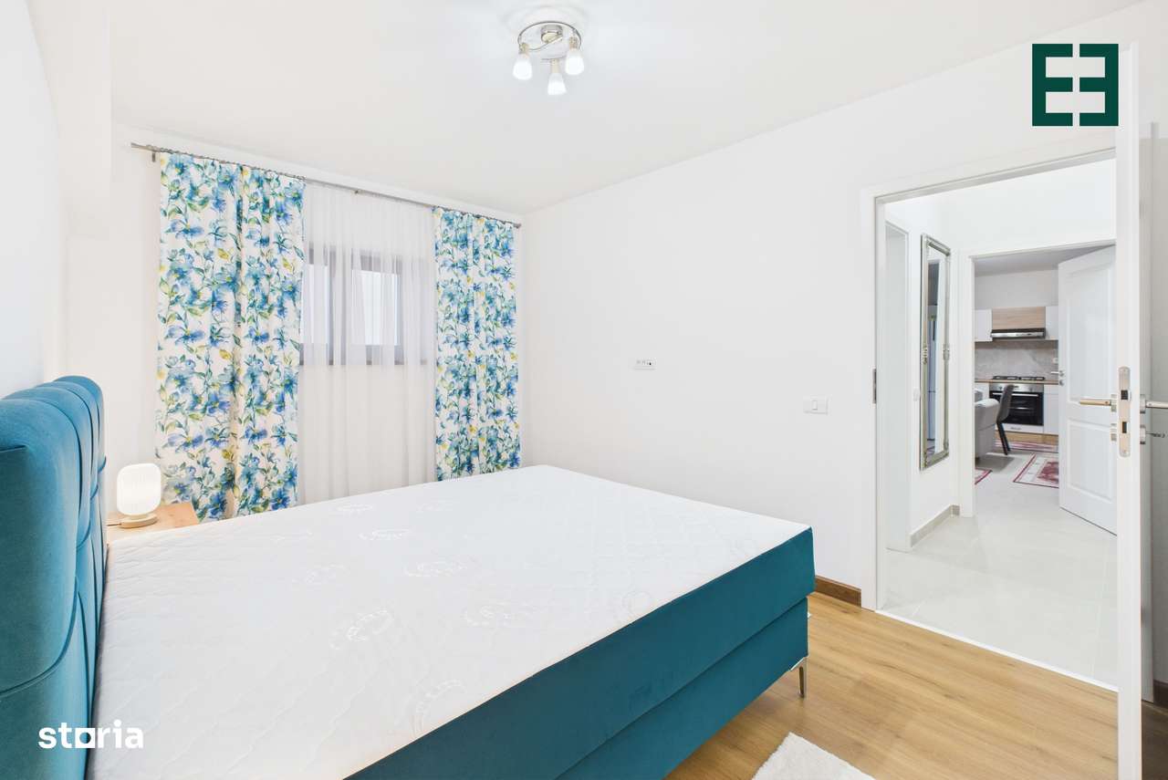 Apartament modern cu 2 camere - Zona Șagului - Timișoara-13