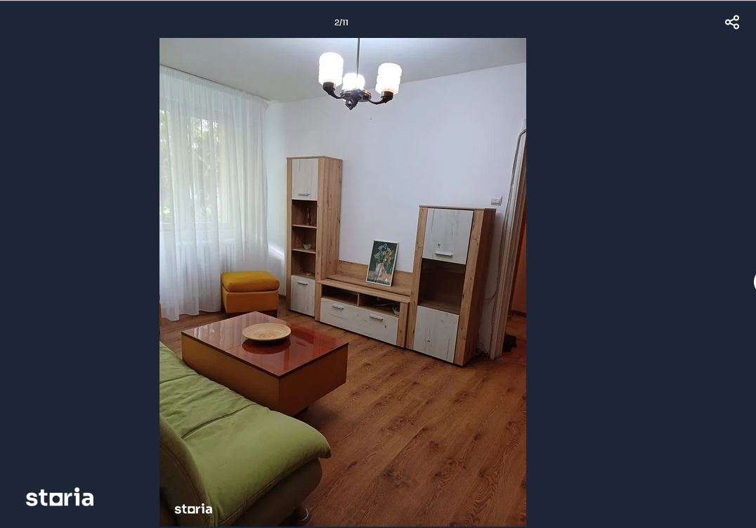 2 camere COLENTINA TEIUL DOAMNEI , CIRCA 7 POLITIE