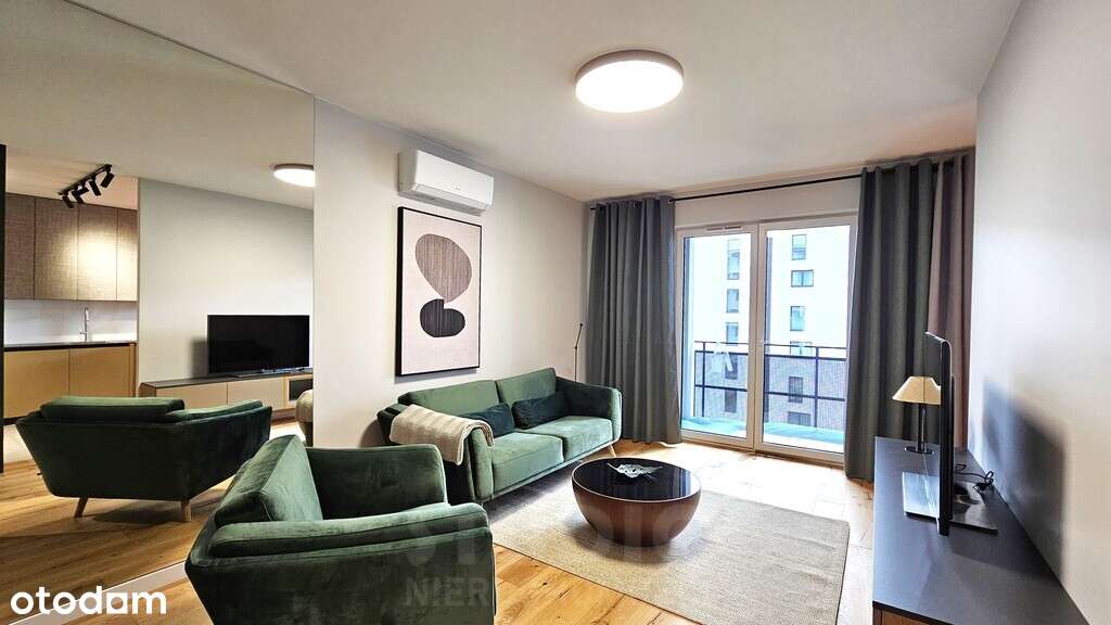 W.Sławka Nowy umeblowany 3 pok. 0%pcc Garaż-1