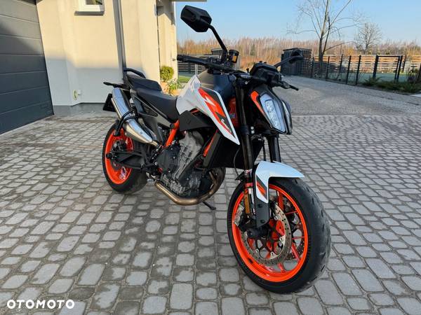 KTM Duke - 7