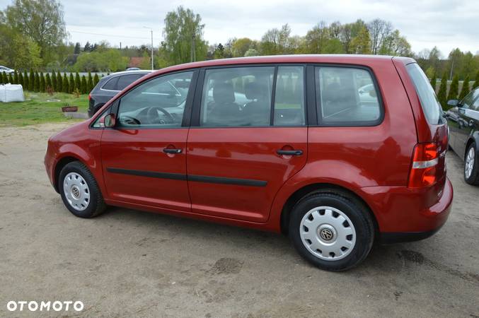 Volkswagen Touran 1.9 TDI Basis - 17