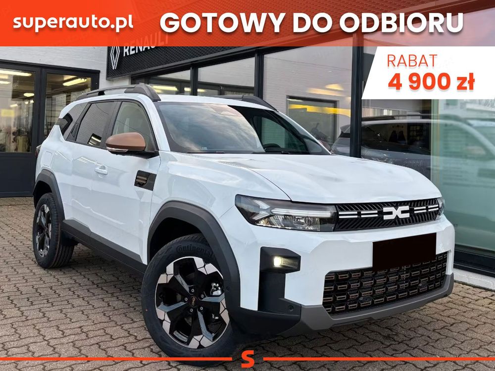 Dacia Bigster 2026