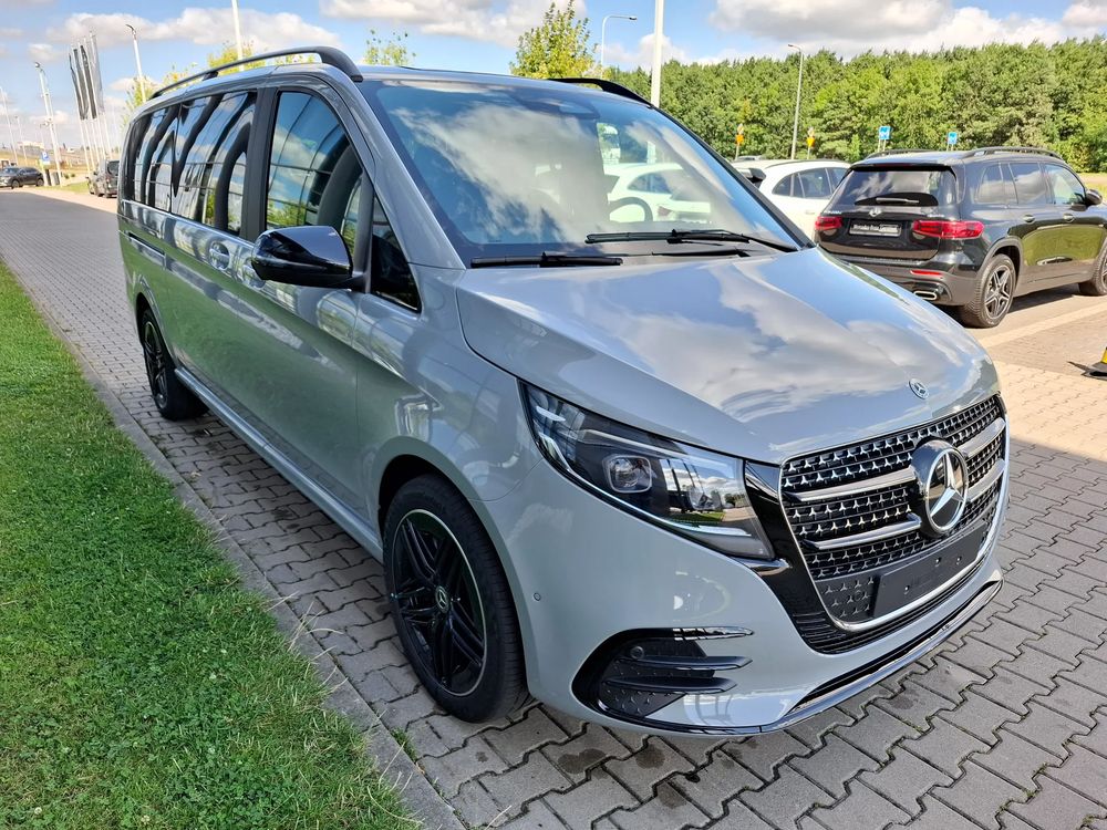Mercedes-Benz V II (2014-) 250 d 4-Matic 9G-Tronic Style (ekstra d³) 2026