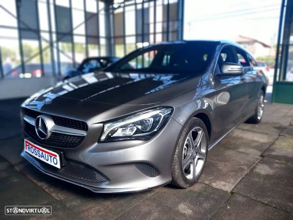 Mercedes-Benz CLA 180 d Shooting Brake Style Plus - 2