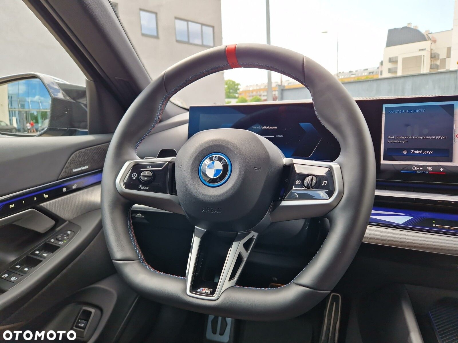 BMW i5 - 21