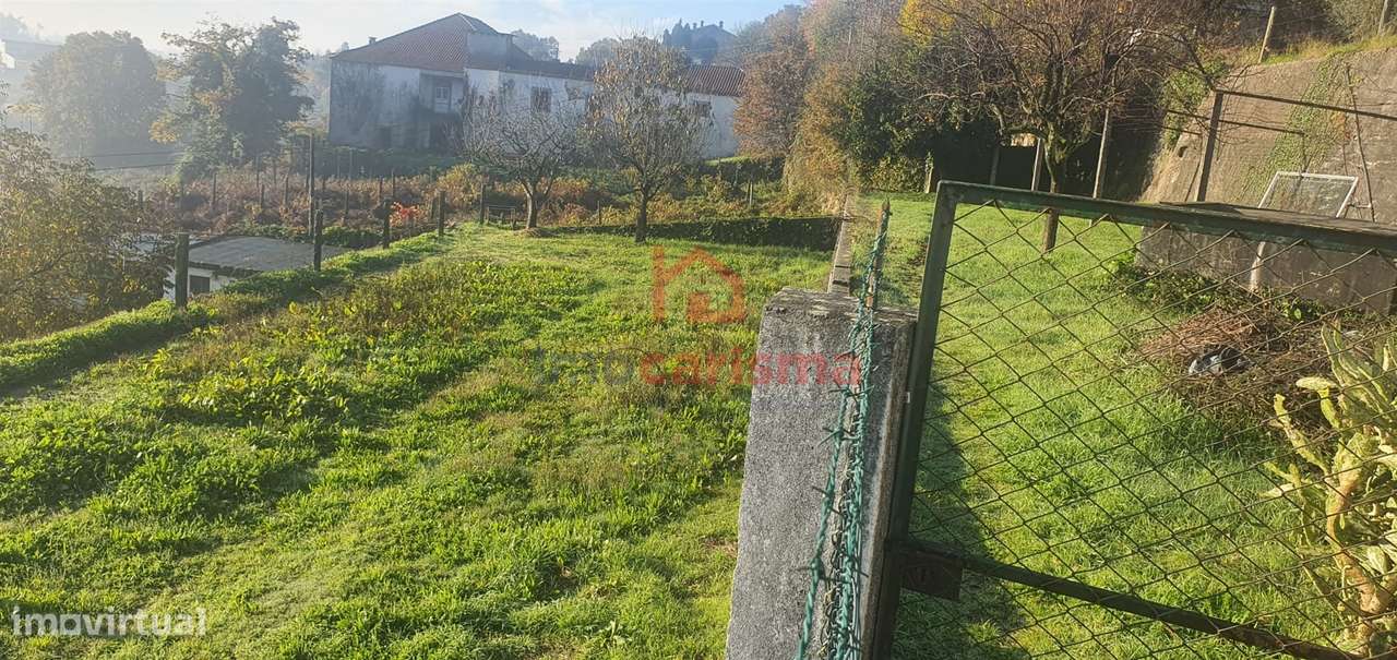 Terreno para construção com 4.340m2 em Sanfins Ferreira, Paços de Ferr-13
