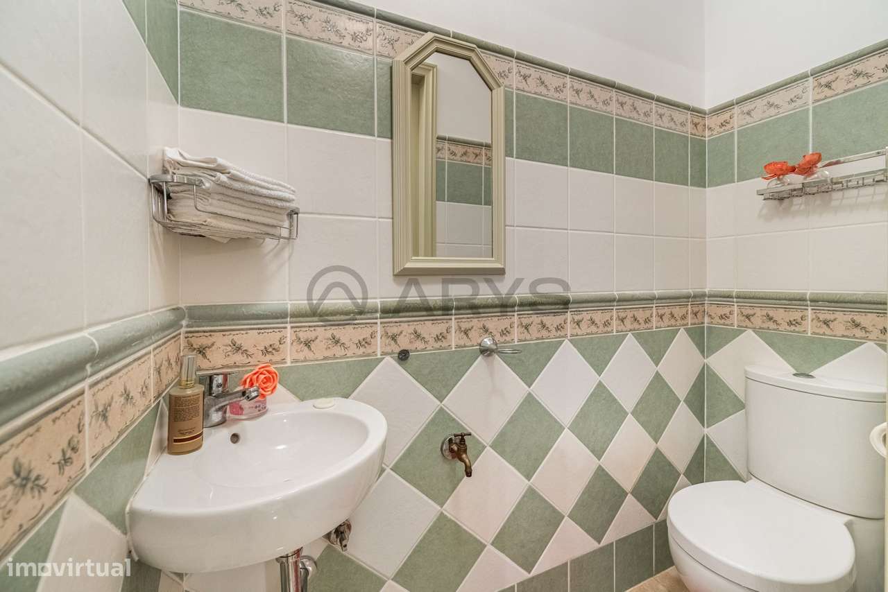 Moradia Isolada T5-15