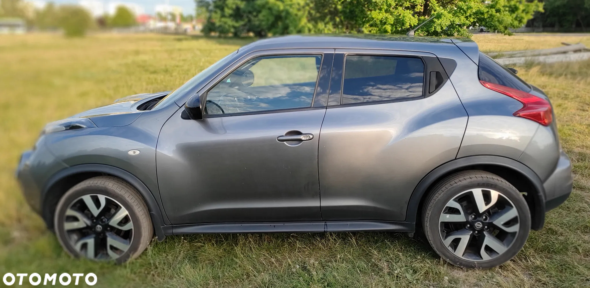 Nissan Juke 1.6 N-Tec CVT - 7