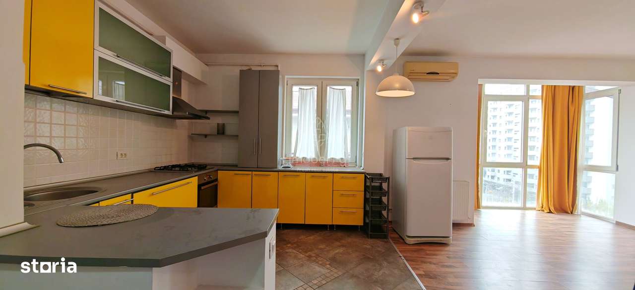 Zona Lacul Morii - vanzare apartament doua camere, parcare inclusa-5