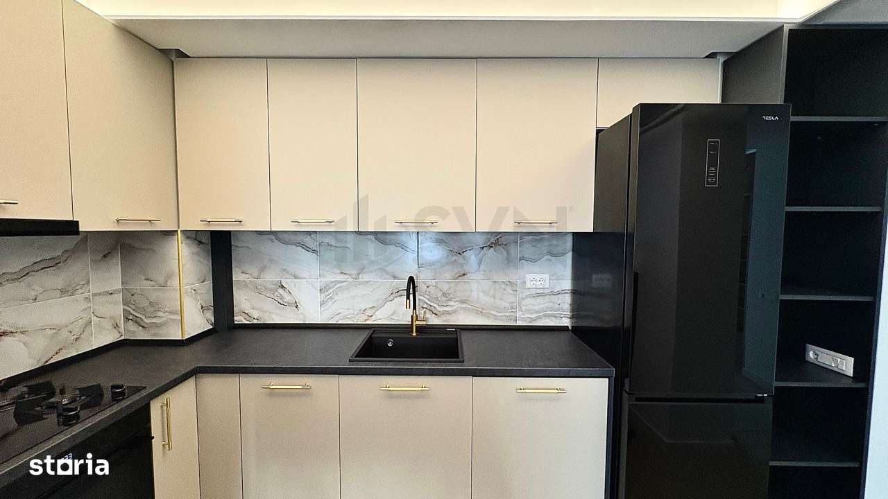 Apartament modern 2 camere I Cortina North I Pipera - Imagine principală: 4/11