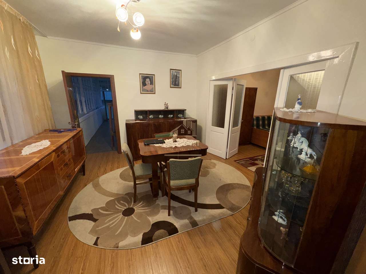 VILA 4 CAMERE, LERESTI, TEREN 3489 MP COMISION 0% CUMPARATOR - Imagine principală: 5/20