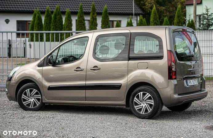 Citroën Berlingo - 10