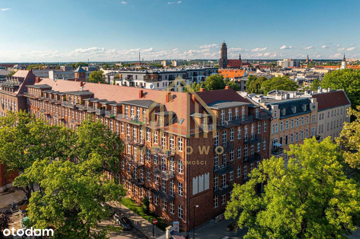 Królowej Bony 13/ Brak prowizji/Duży Parking-13