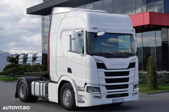 Scania R450 / RETARDER / I-PARK COOL / LEDS / 2019 - 1