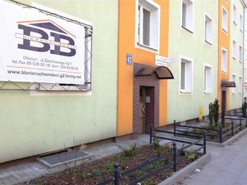 BB-Nieruchomości Bogdan Barański Logo