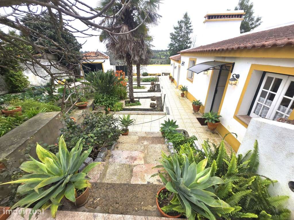 Excelente Moradia T6 com Quintal e Garagem - Próxima de Alter do Ch...-52