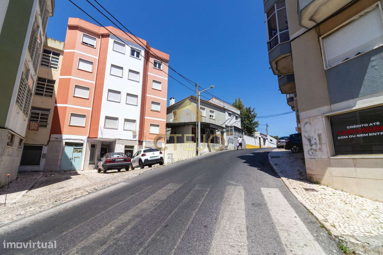 Apartamento T2 na Bobadela-20
