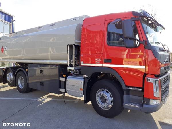 Volvo FM 460 - 1