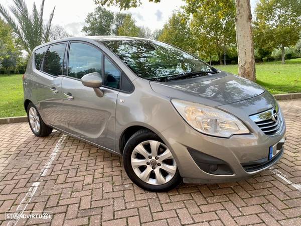 Opel Meriva 1.3 CDTi Enjoy ecoFLEX - 6