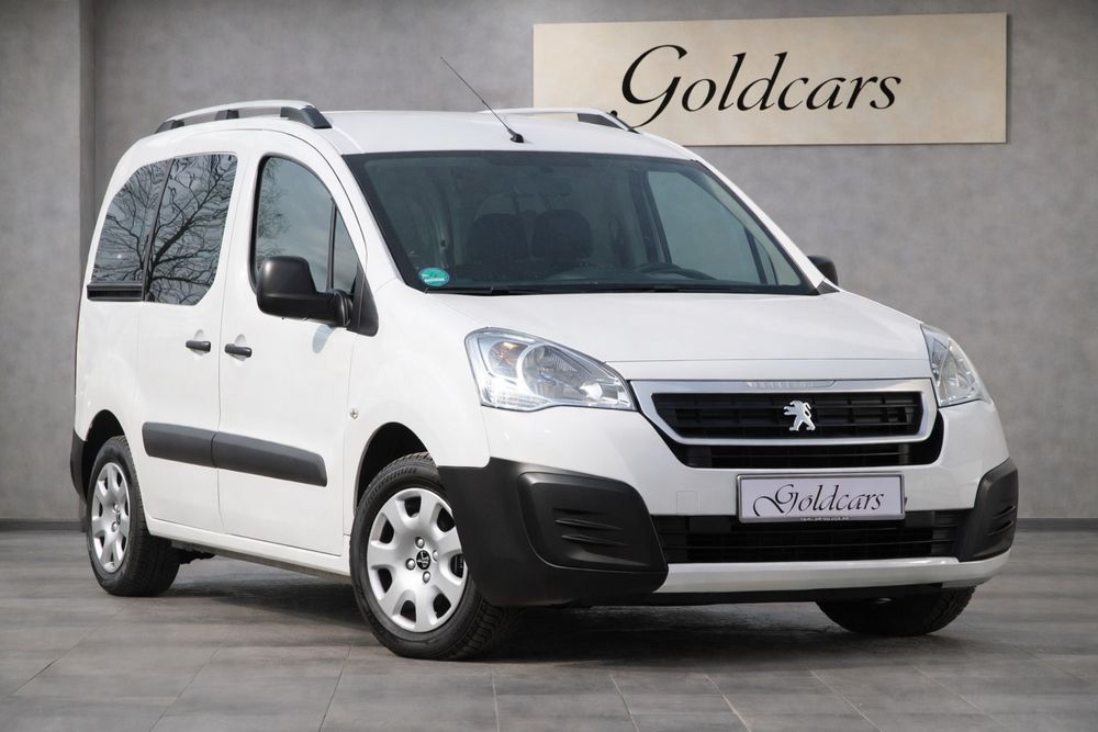 Peugeot Partner II BlueHDi 100 Stop&Start Active 2017