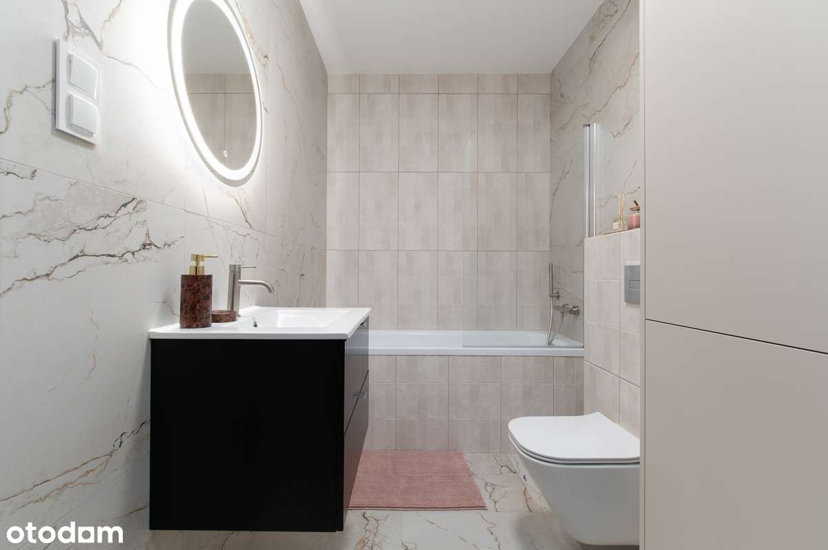 3 pokoje, Ogródek 120m2, 2 miejsca postojowe - Pełny obrazek: 4/11