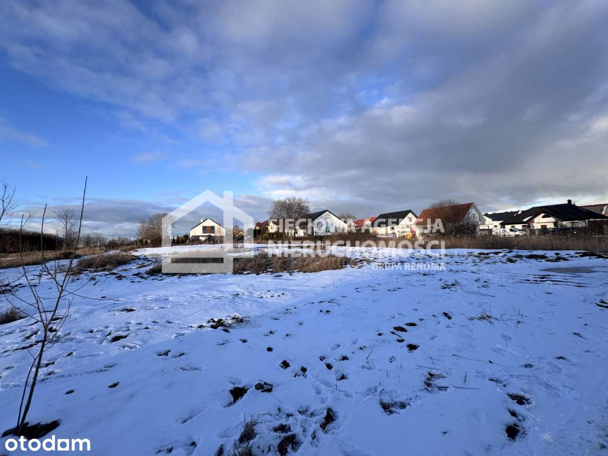 Działka w nadmorskiej okolicy Rewy - Pełny obrazek: 4/6