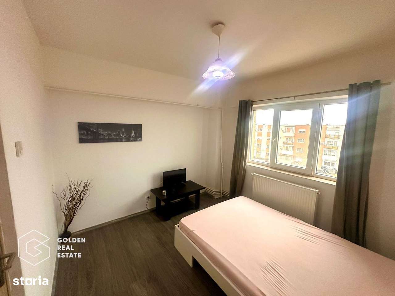 Apartament frumos, parcul Orizont, 3 camere, 2bai, 95mp,balcon, centra - Imagine principală: 4/13