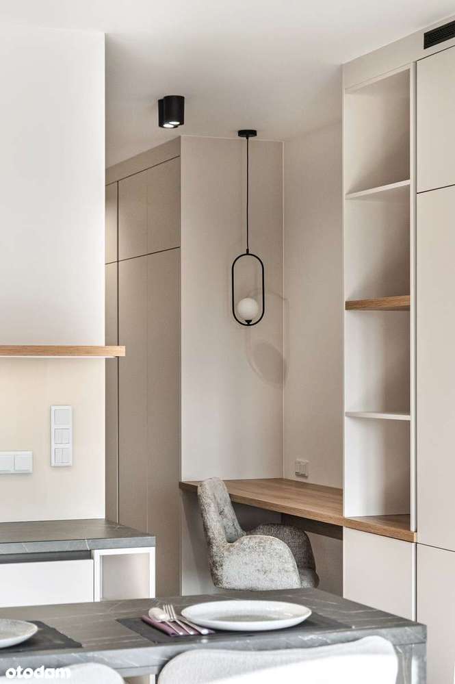 Piękne mieszkanie w kameralnym budynku przy Placu Litewskim - bez PCC - Pełny obrazek: 4/13