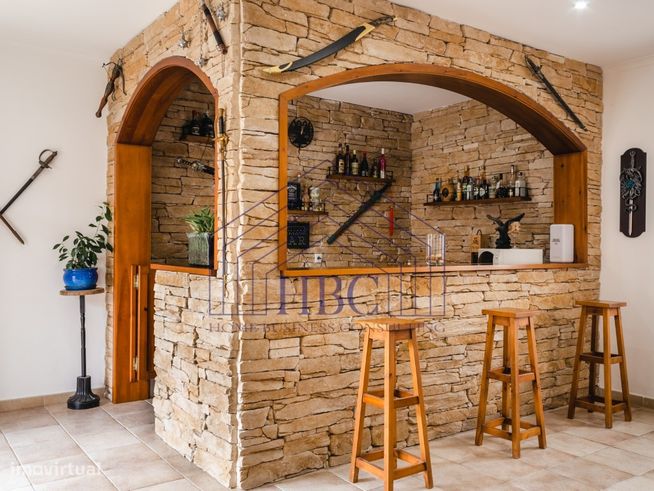 Moradia T3 + 1 com Piscina, em Lamas, Cadaval-58