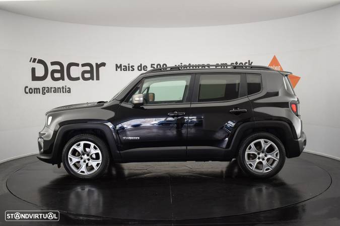 Jeep Renegade 1.6 MJD Limited - 5