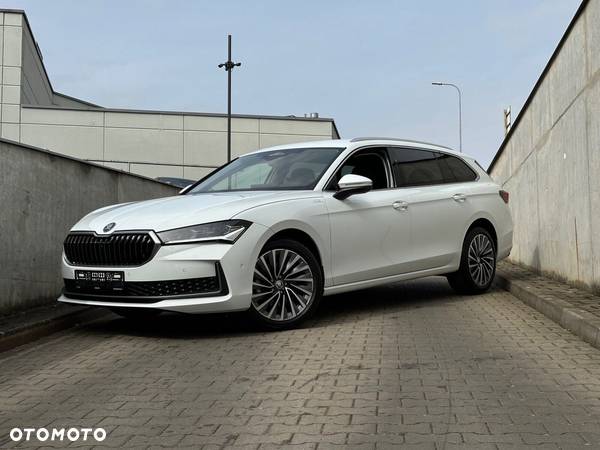 Skoda Superb - 4