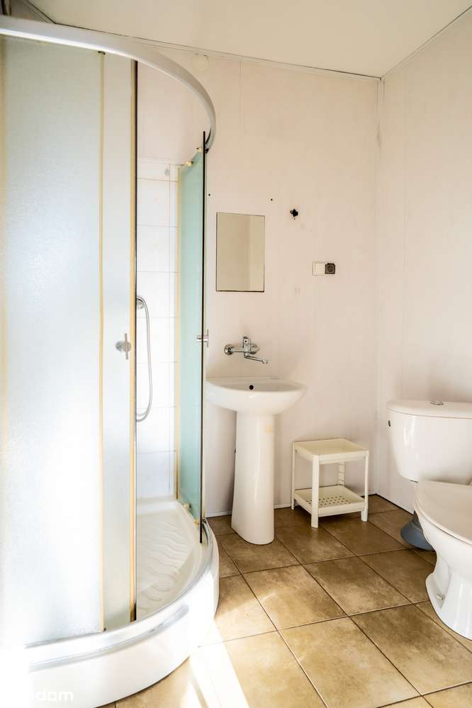 GOTOWIEC INWESTYCYJNY – 570 m2 | 16 pokoi | 54 miejsca noclegowe-11