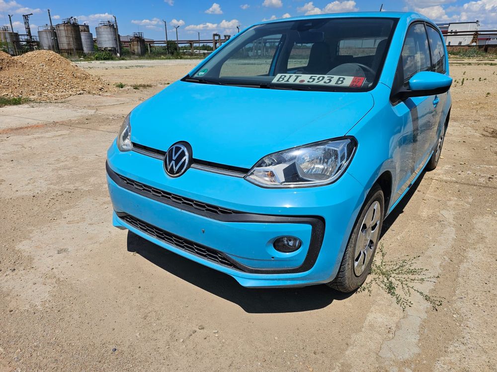 Volkswagen Up! 1.0 MPI Take 2021