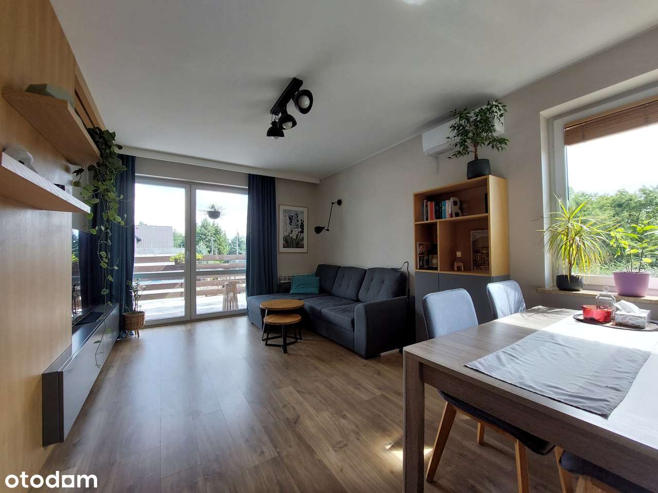 Jasne i funkcjonalne  | 4 pokoje | Taras | Spokojna okolica - Pełny obrazek: 5/20