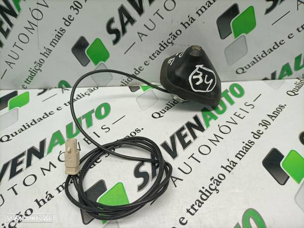 Base Antena Renault Fluence (L3_) - 1